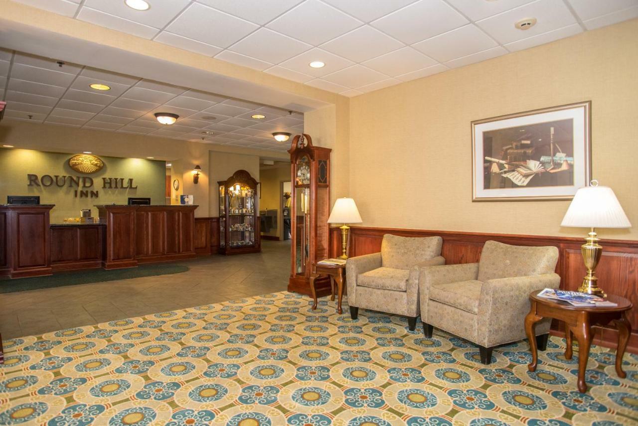 Round Hill Inn Orange Екстериор снимка