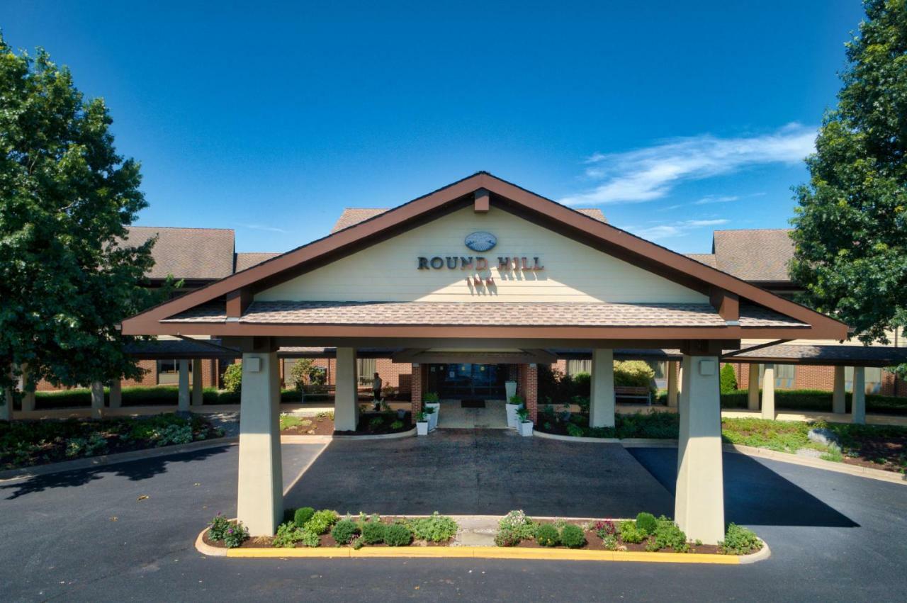 Round Hill Inn Orange Екстериор снимка